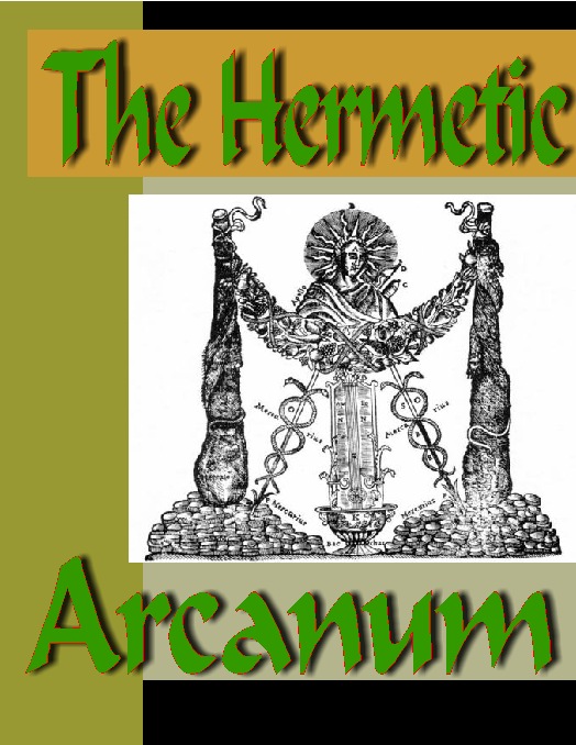 Title details for The Hermetic Arcanum by Unknown - Wait list